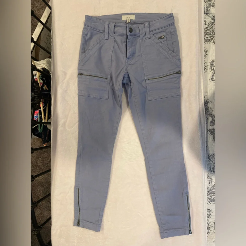 Blue pants - Picture 1 of 3